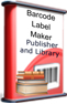 Barcode Label Maker for Publisher and Library
