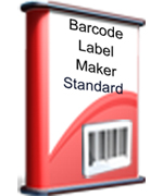 Barcode Label Maker (Standard)