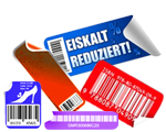 Barcode Stickers