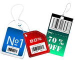 Barcode Tags