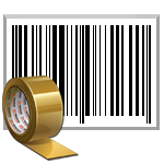 Barcode Label Maker for Packaging Supply and Distribution