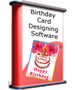 Birthday Card Designing Software