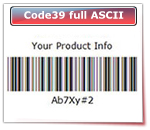 Coda 39 Full ASCII