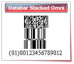 Databar Stacked Omni