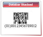 Databar Stacked