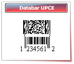 Databar UPCE