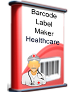 Barcode Label Maker for Healthcare Industry