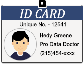 ID Card Designing Software