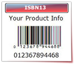 ISBN 13