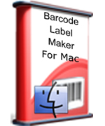 Barcode Label Maker (For Mac)